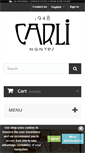 Mobile Screenshot of carlinantes.com